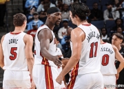 开云平台-热火小将终结比赛，轻取惊险胜利