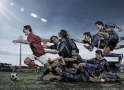 开云体育入口-国际足球舞台上球员风采迷人