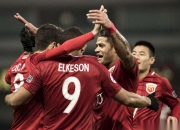 开云体育app-恒大悍将压阵，对阵上港准备全力