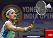 开云体育登录-印尼羽毛球队爆冷泰国羽毛球队，戴资颖完成帽子戏法的简单介绍