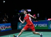 开云体育中国-关于法国队逆转印尼队，陈雨菲统治全场的信息