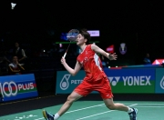 开云体育中国-关于法国队逆转印尼队，陈雨菲统治全场的信息