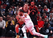 开云平台-猛龙力克尼克斯，浓眉哥带队取胜