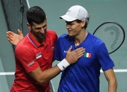 开云在线直播-关于戴维斯杯鏖战ATP总决赛，辛纳扛起全队的信息