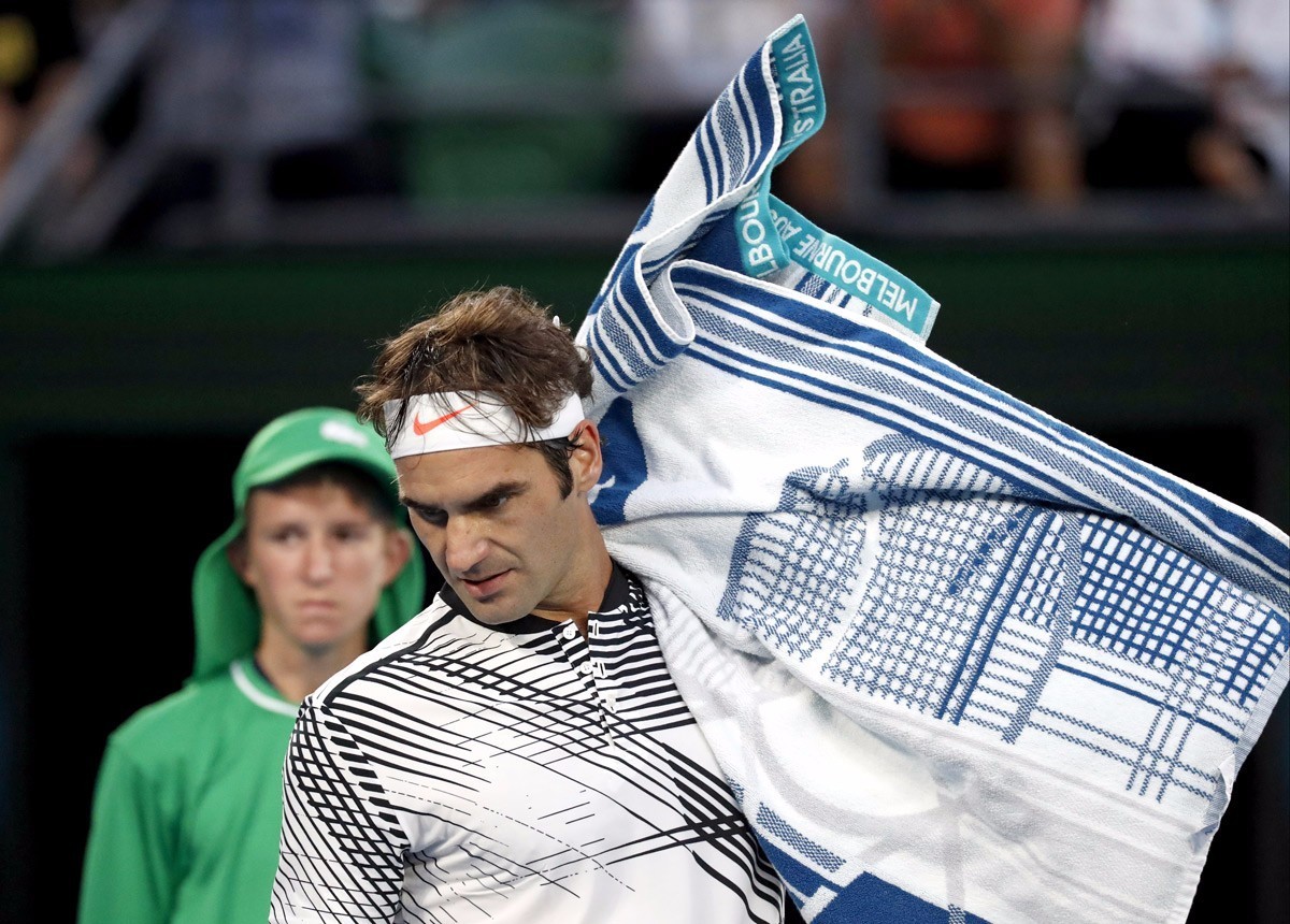 日本网球队绝杀德国网球队，克耶高斯送出助攻的简单介绍