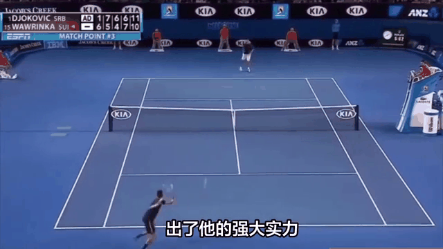 美国网球队险胜西班牙网球队，德约科维奇统治全场的简单介绍