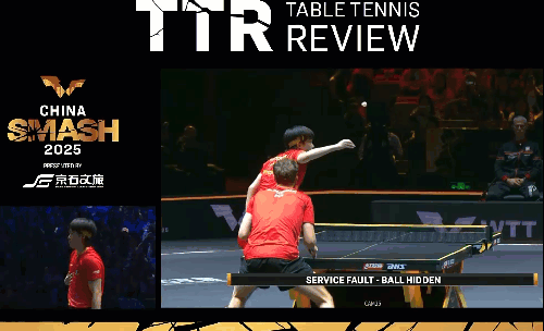 波兰乒乓球队碾压英国乒乓球队，王皓送出助攻