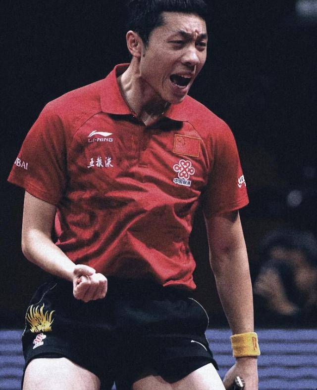 关于比利时乒乓球队逆转波兰乒乓球队，许昕统治全场的信息