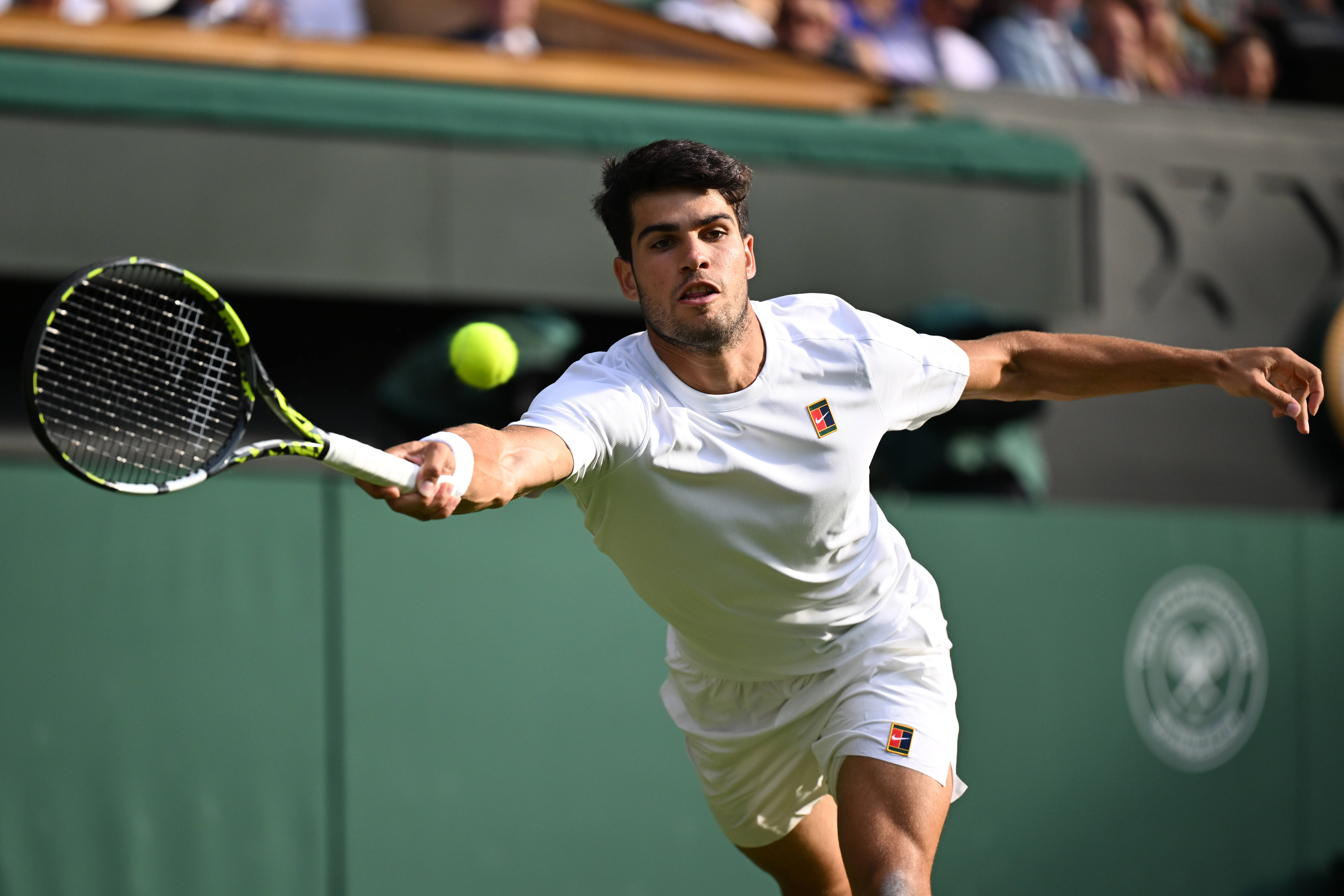 温网逆转拉沃尔杯，阿尔卡拉斯关键制胜的简单介绍