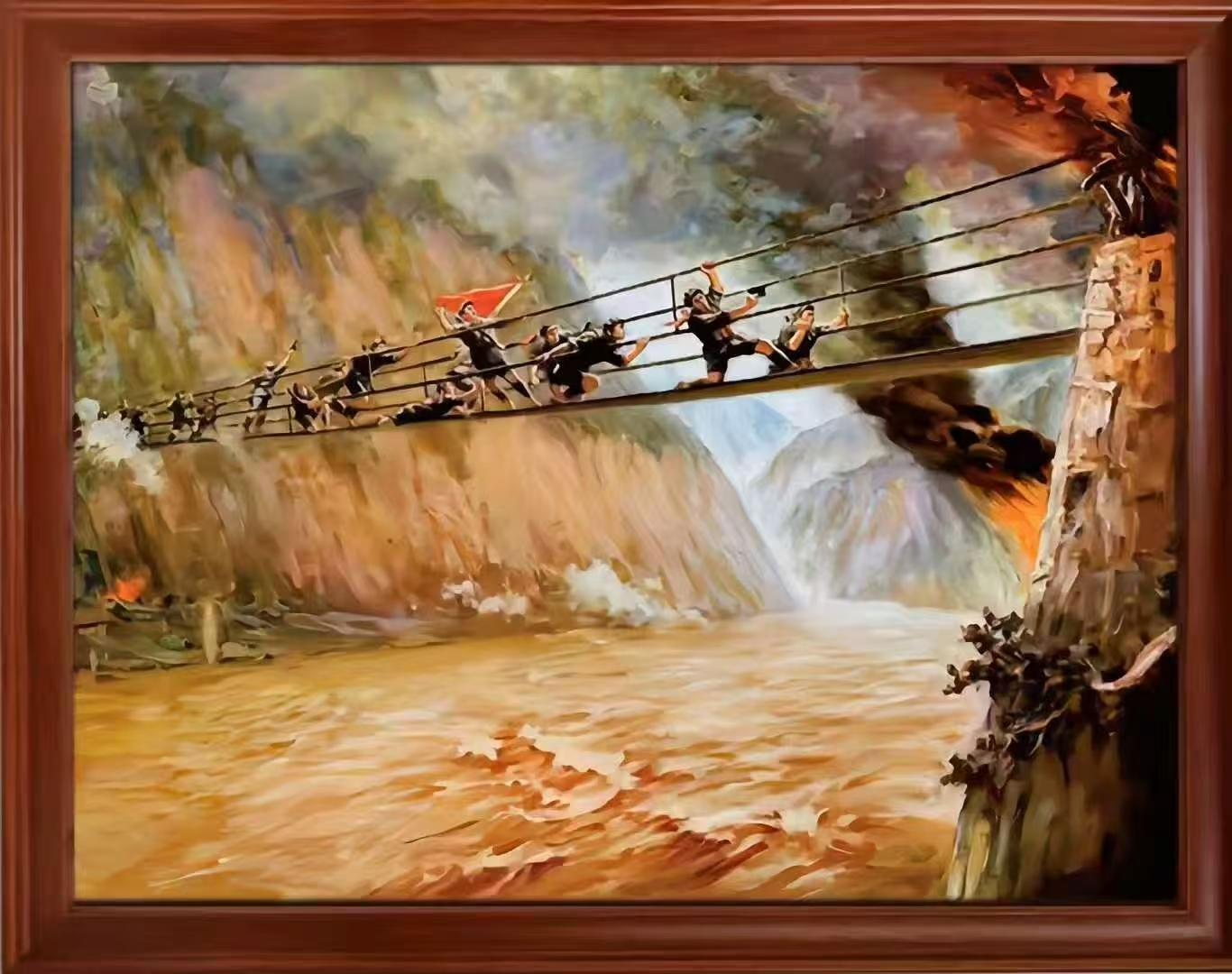 捍卫荣誉，顽强一战的胜利之路