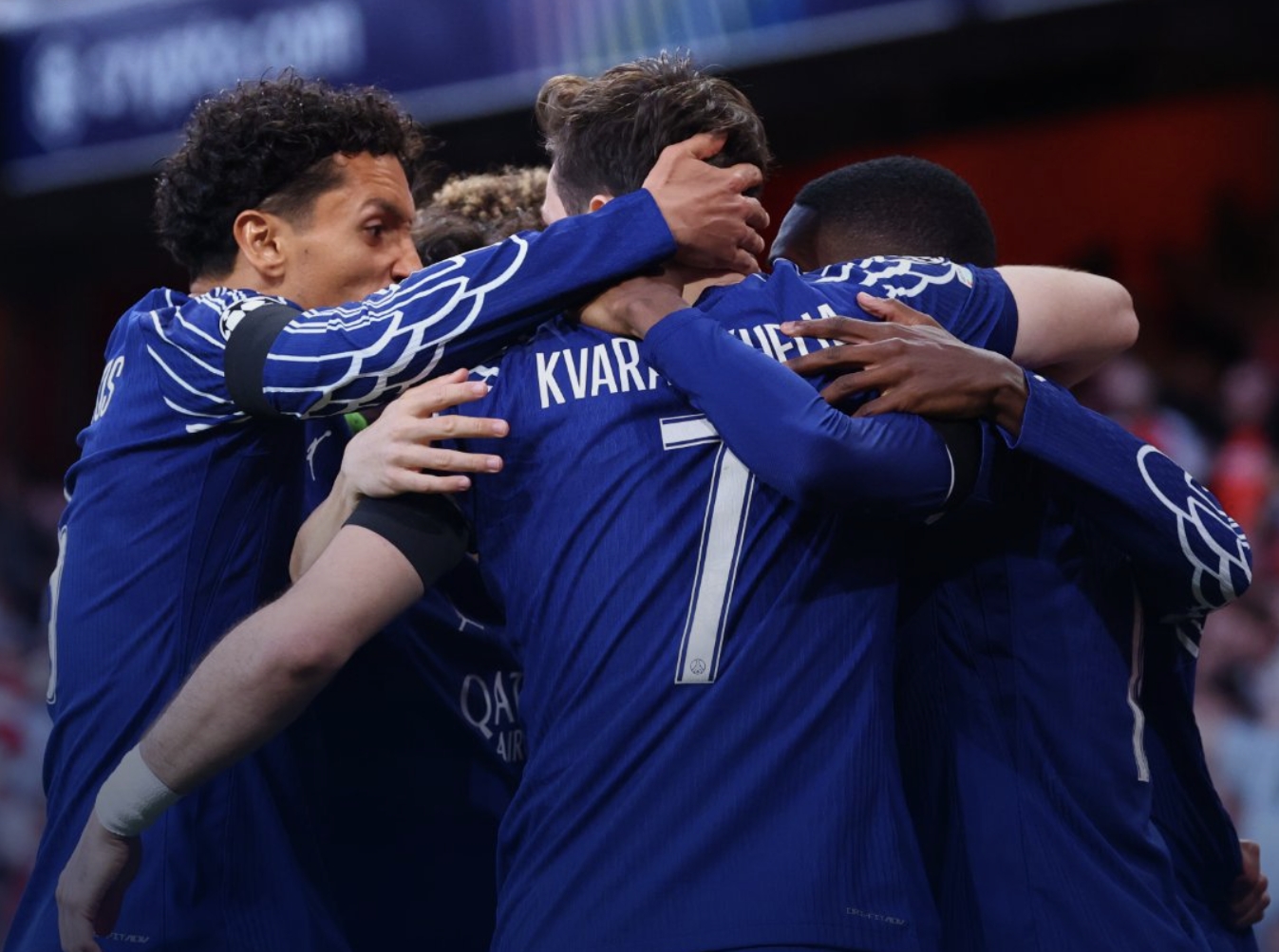 利物浦逆袭阿森纳赢得欧冠半决赛名额