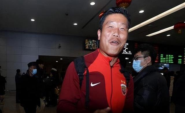 上港遭遇不胜，球队近况引起关注