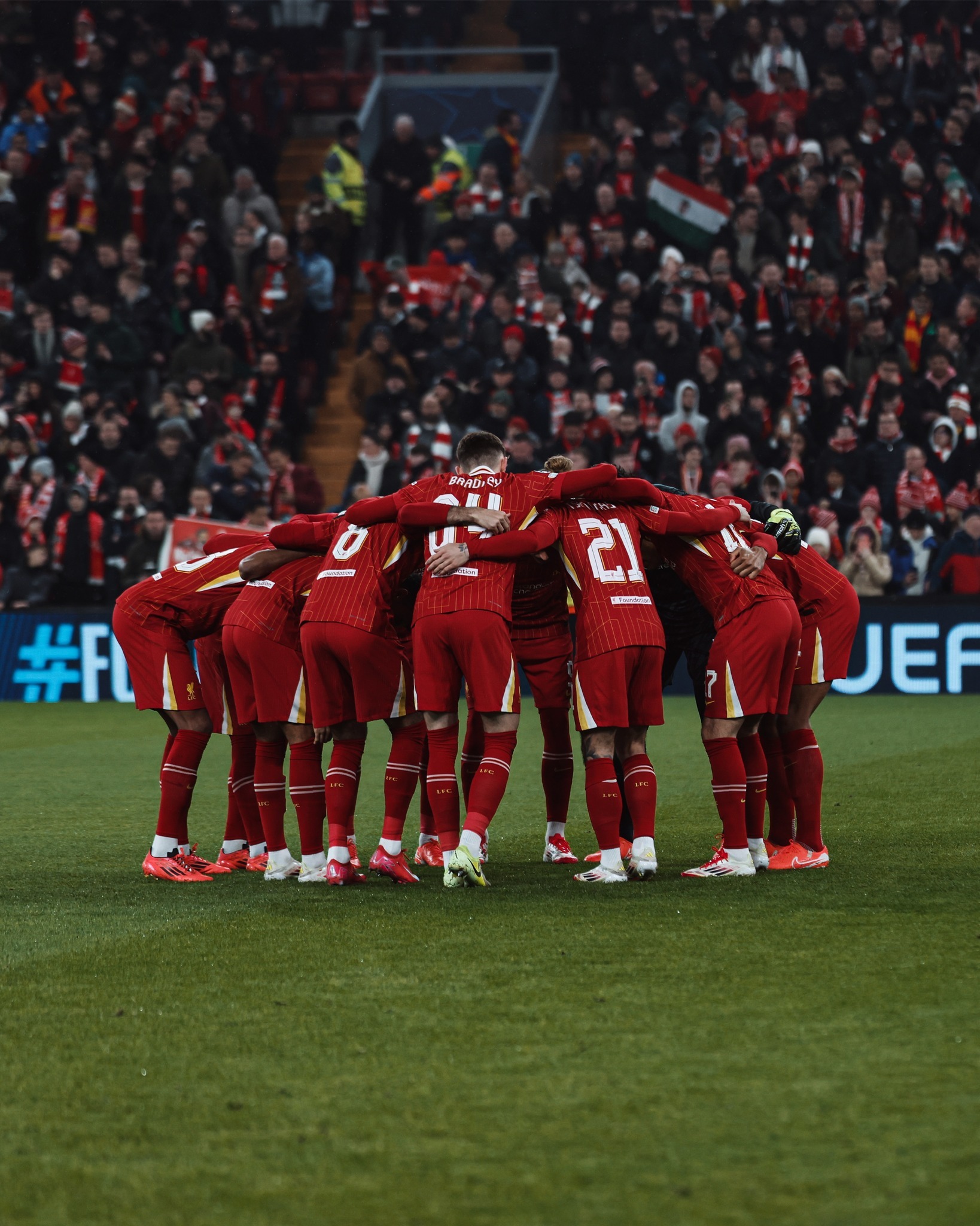 利物浦大获全胜，成功晋级半决赛