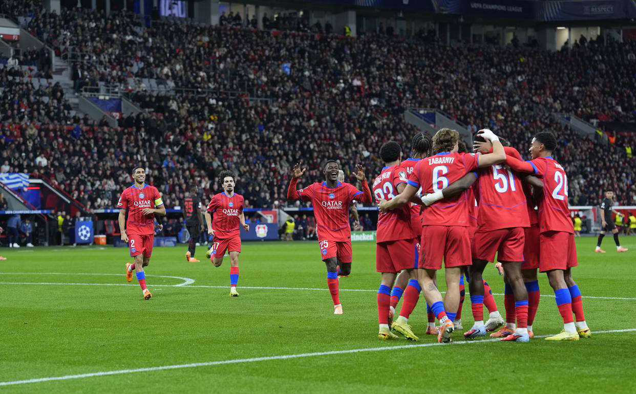 巴黎圣日耳曼斩获两连胜，告别连败低谷的简单介绍