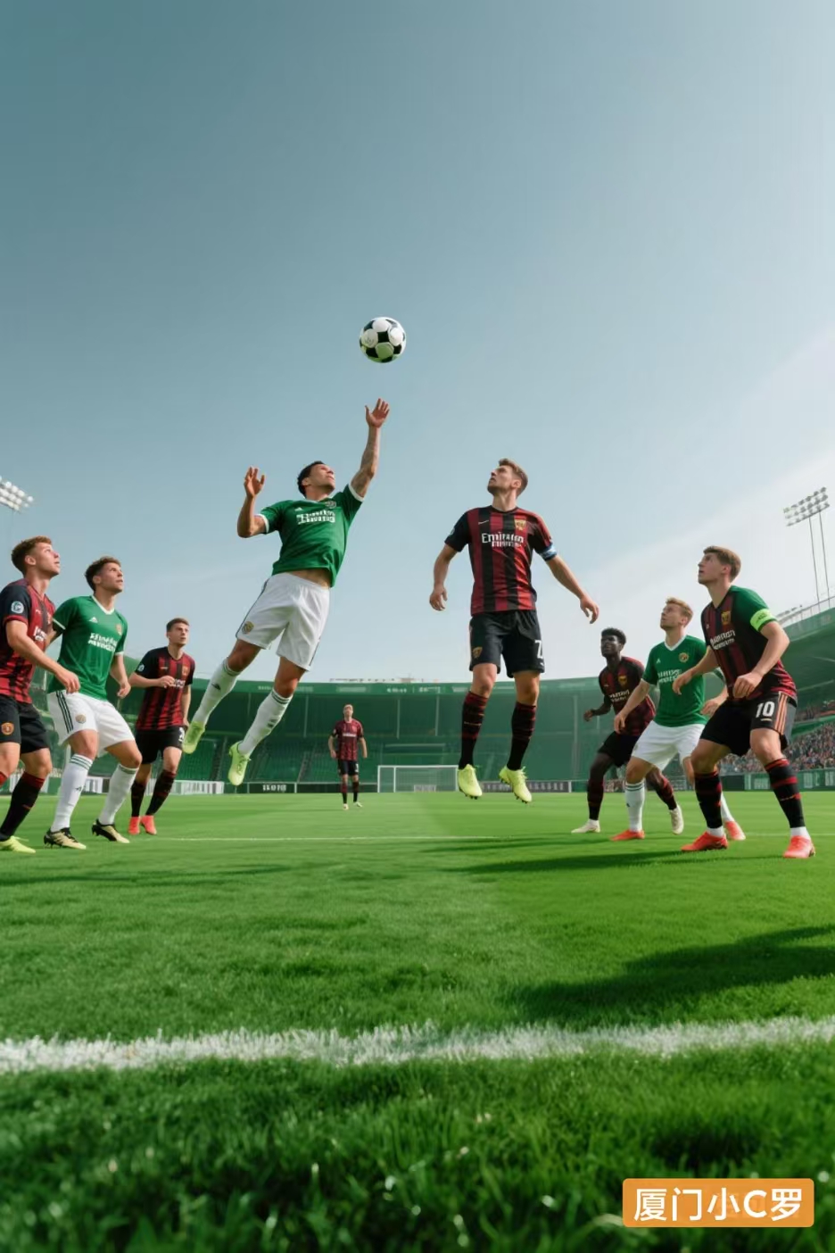 包含球员技术再度提升，场上风采十足的词条