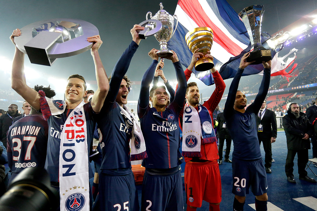 欧冠：劲旅再战抢夺各自荣誉