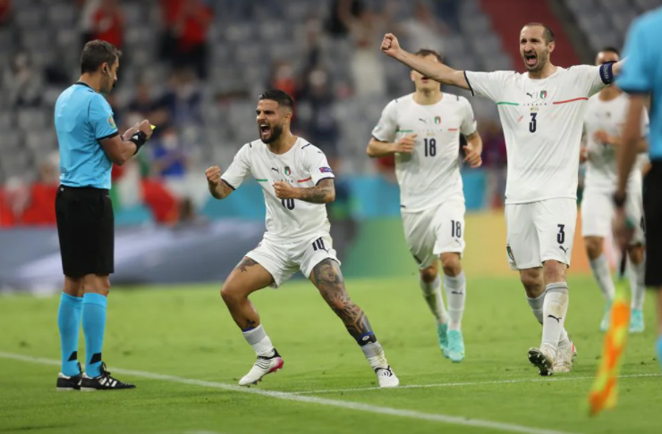 意大利与瑞士激战，双方战成:平局的简单介绍