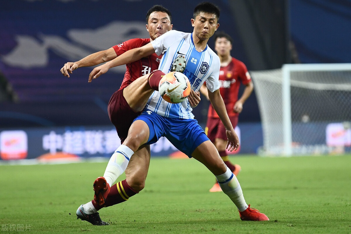 天津泰达击败劲旅，闪耀中超赛场