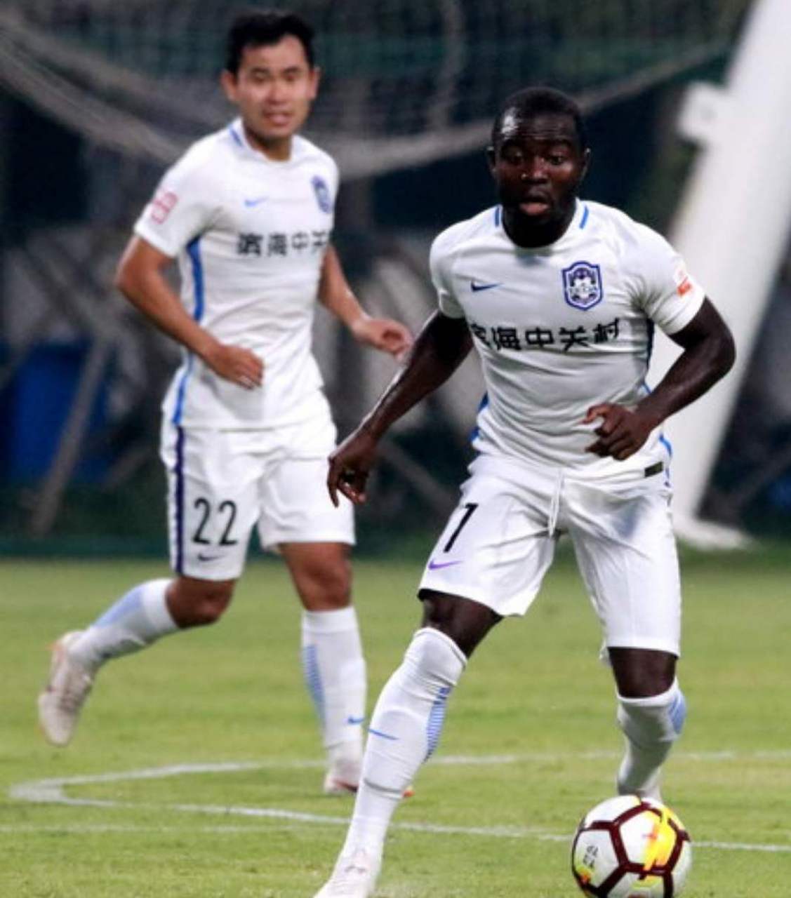 天津泰达击败劲旅，闪耀中超赛场