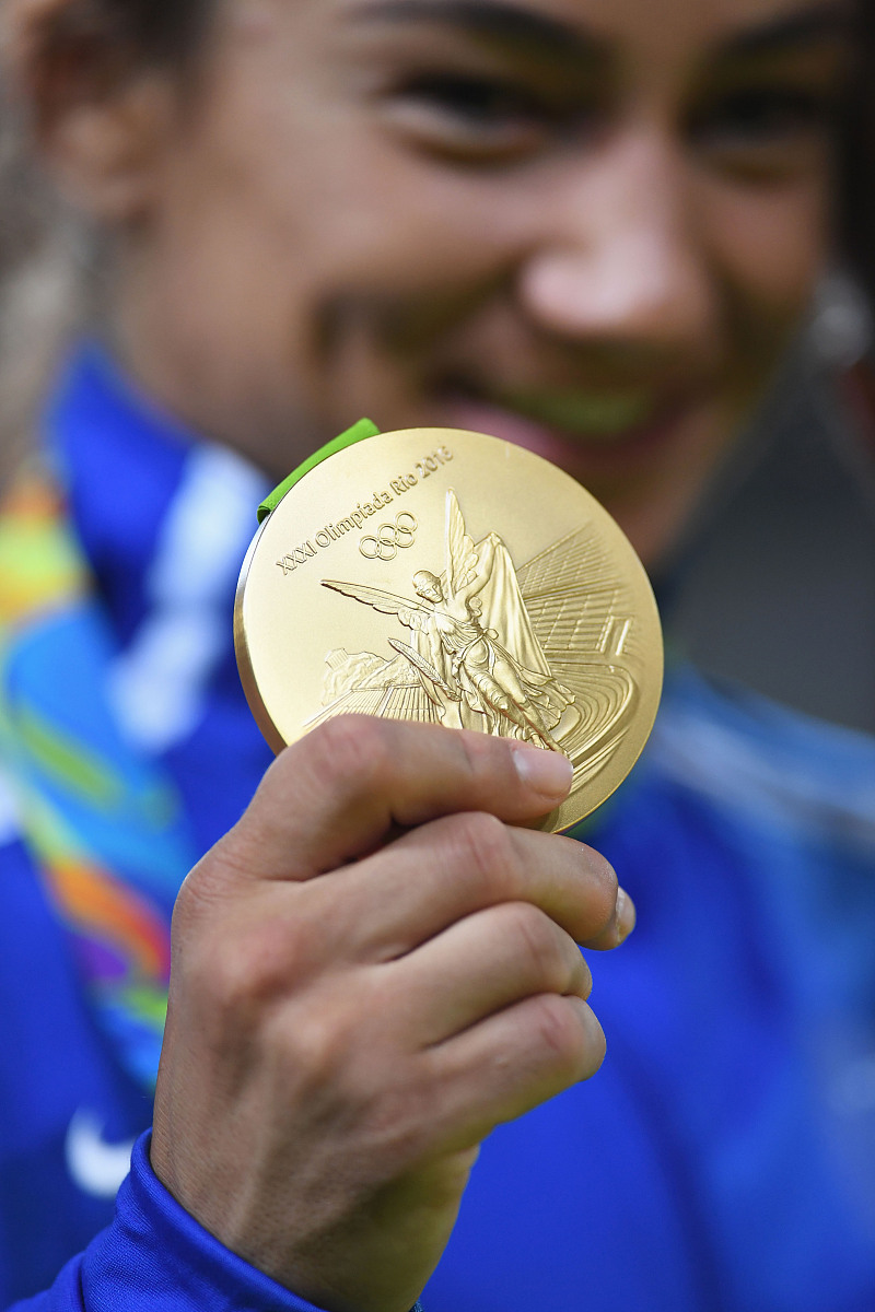 澳大利亚选手突破自我，赢得田径比赛金牌！的简单介绍