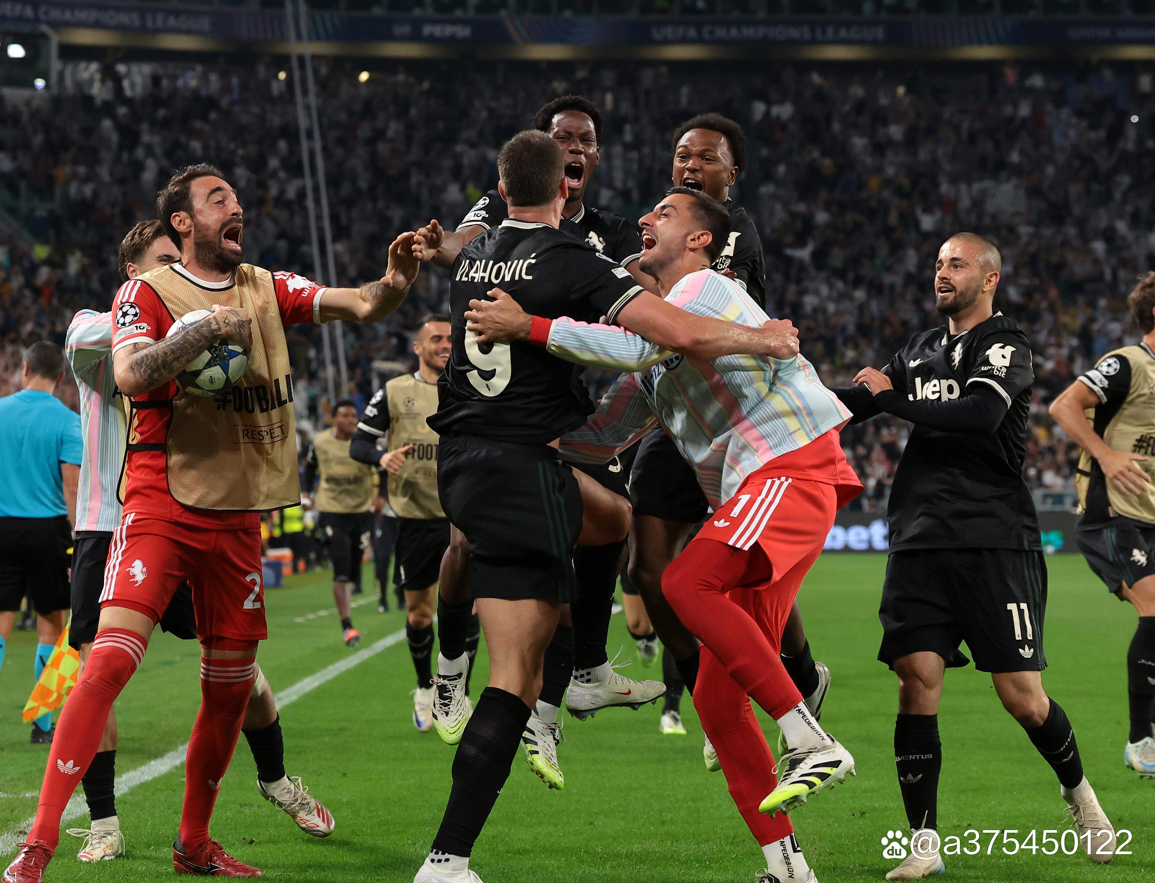 多特蒙德拒绝败局，全队集体努力逆转胜利