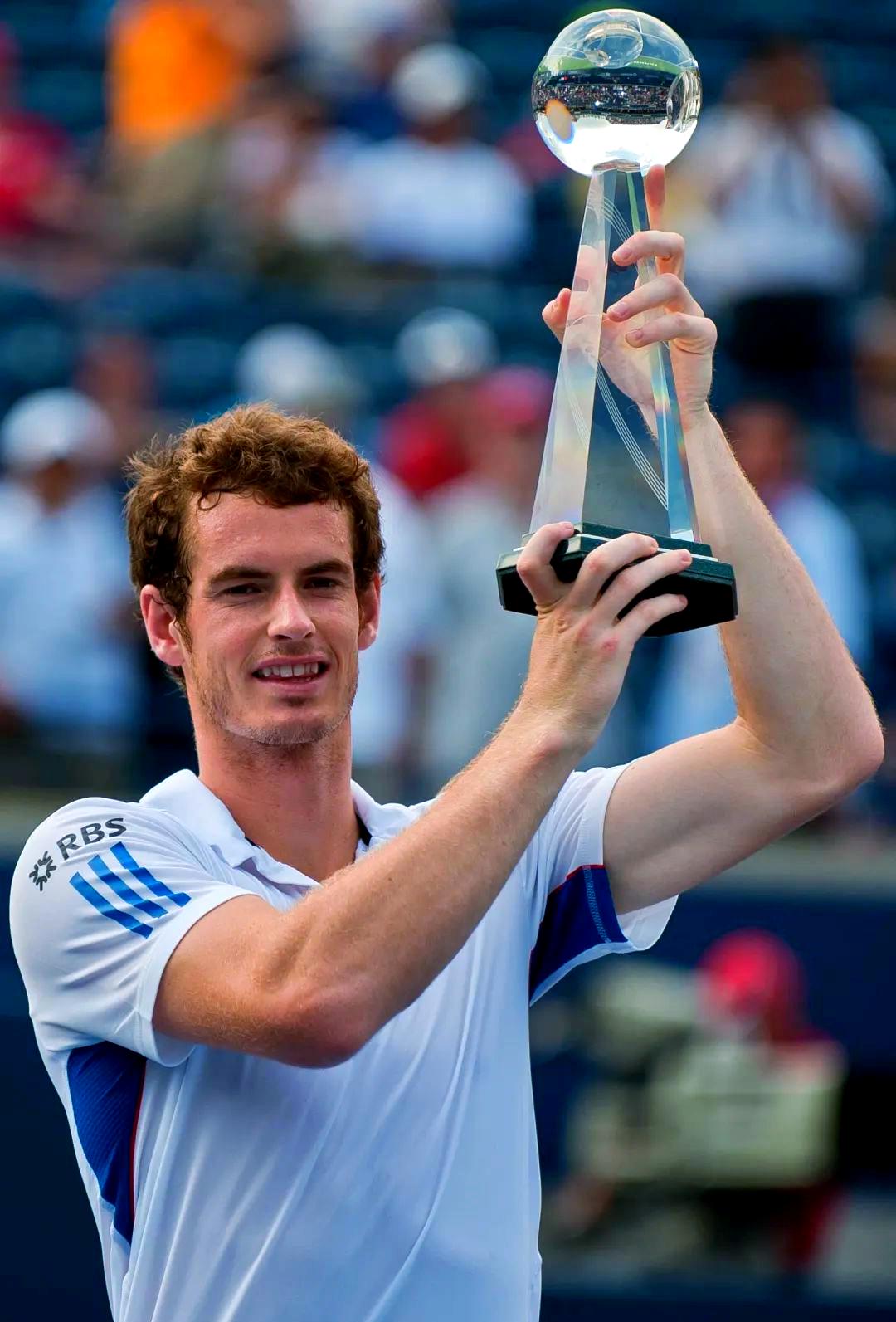 温网力克美网，穆雷惊艳四座