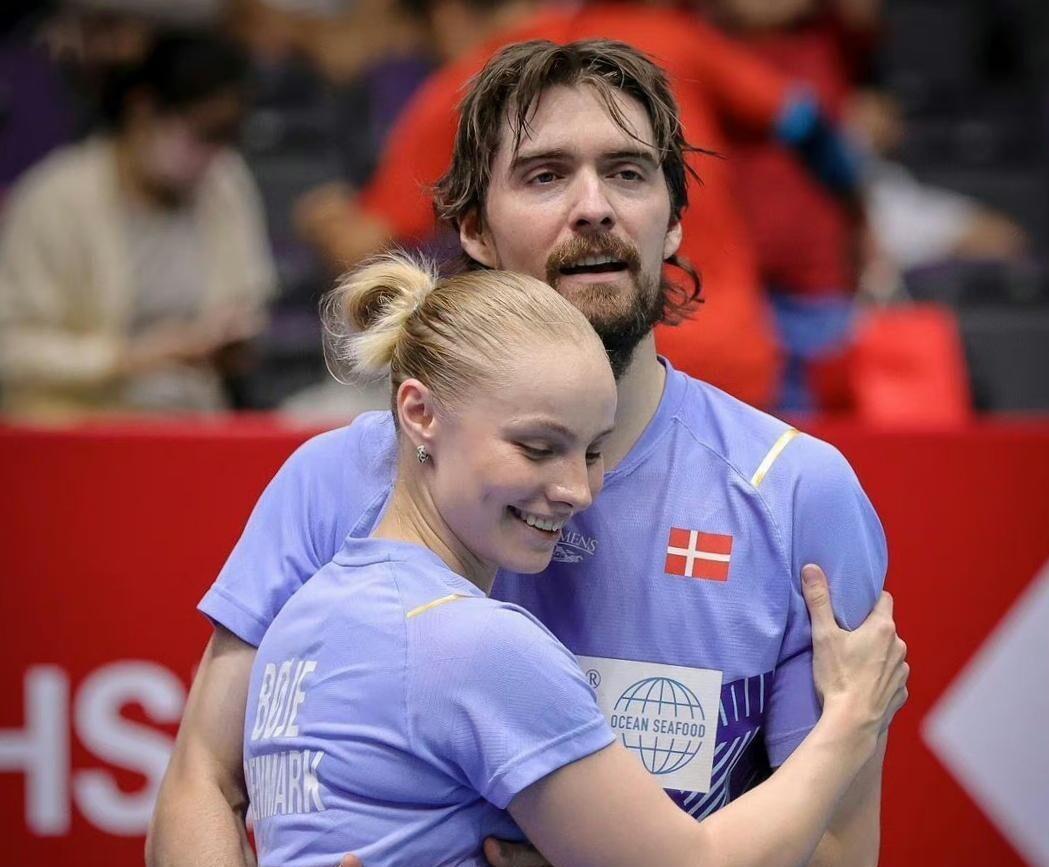 关于法国队逆转印尼队，陈雨菲统治全场的信息