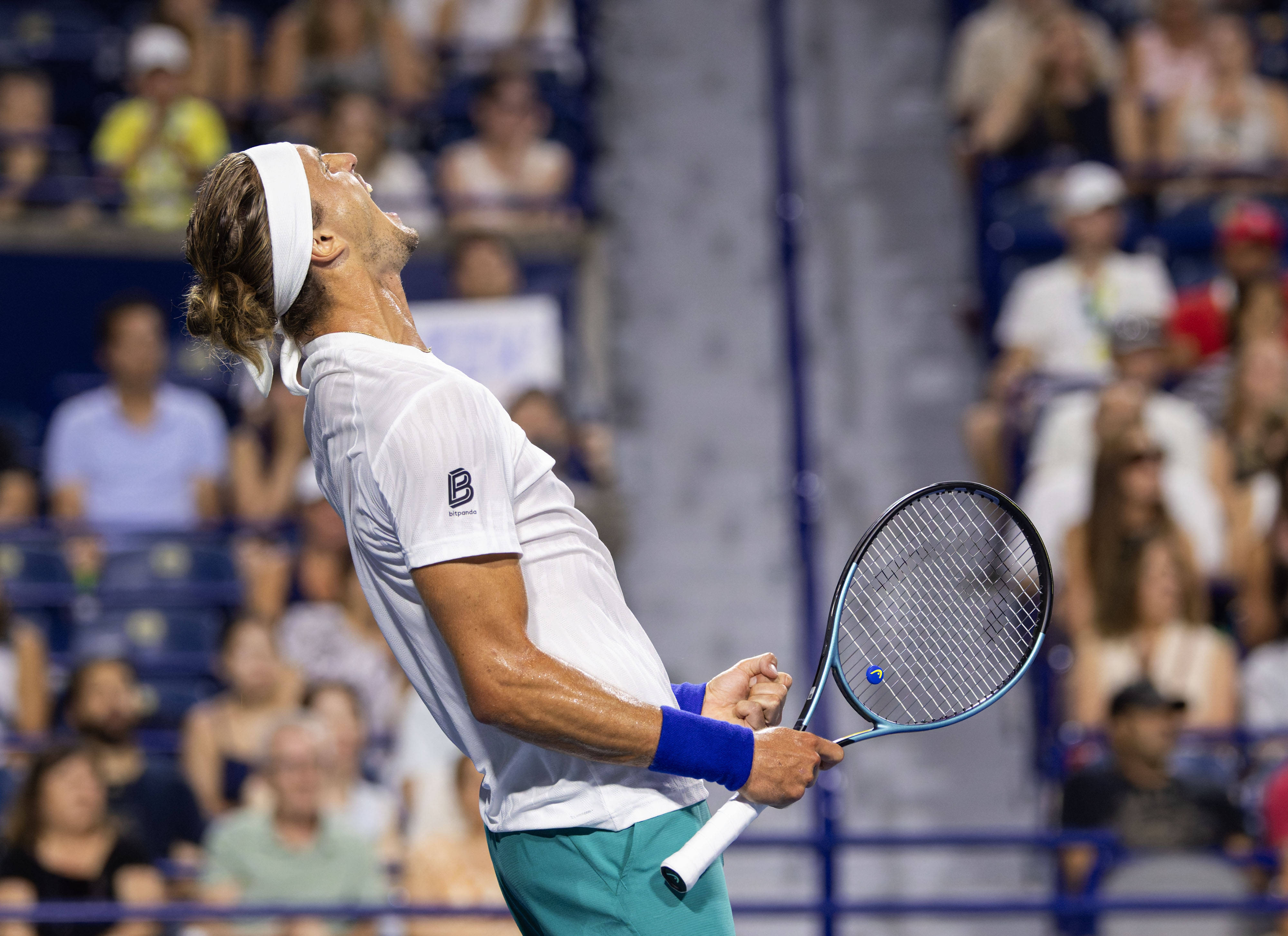 欧洲网球队横扫法国网球队，兹维列夫送出助攻的简单介绍