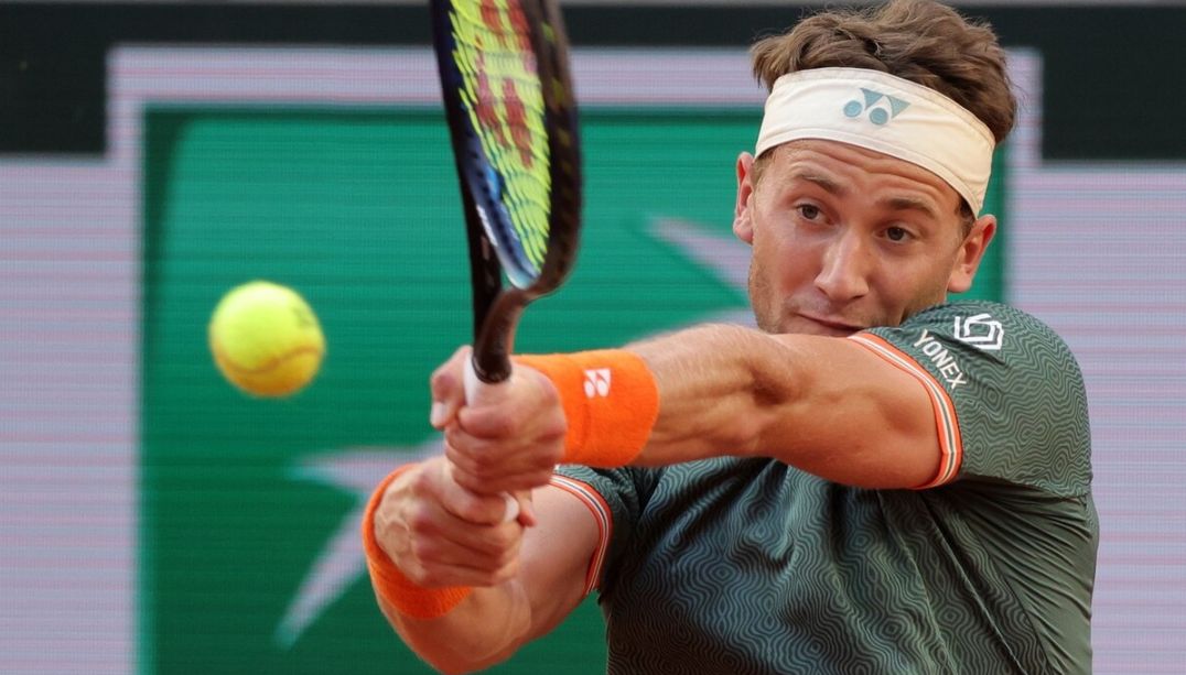 法网鏖战澳网，鲁德刷新纪录的简单介绍