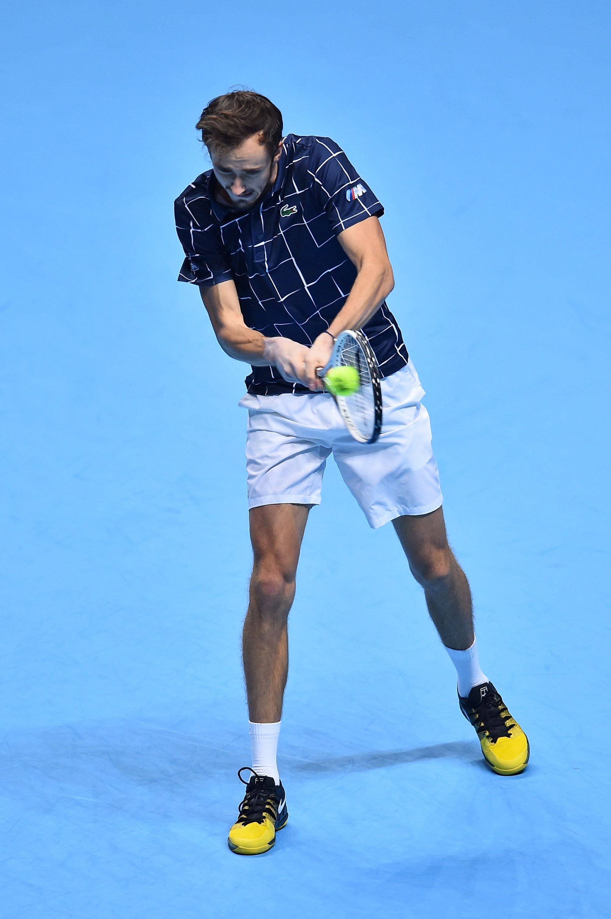 ATP总决赛横扫澳网,梅德韦杰夫带队取胜 ATP总决赛横扫澳网,梅德韦杰夫带队取胜