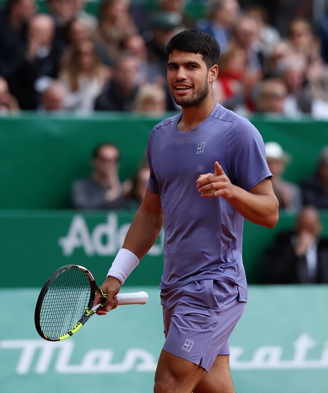 温网轻取蒙特卡洛大师赛,阿尔卡拉斯点燃赛场的简单介绍 温网轻取蒙特卡洛大师赛,阿尔卡拉斯点燃赛场的简单介绍