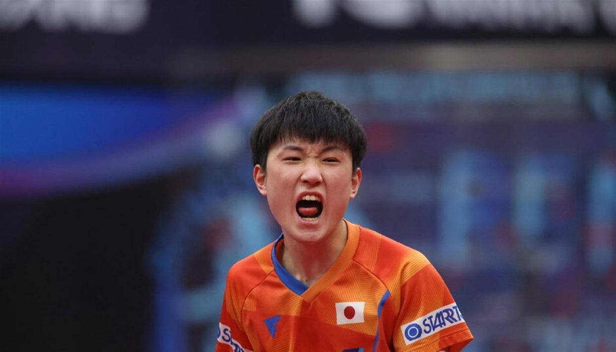 包含中国队绝杀波兰队,张本智和状态火热的词条 包含中国队绝杀波兰队,张本智和状态火热的词条