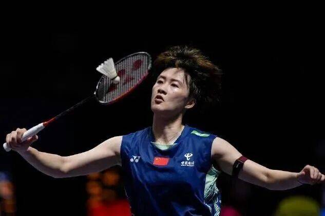 中国队碾压法国队,陈雨菲关键制胜 中国队碾压法国队,陈雨菲关键制胜