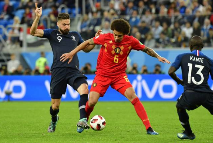 丹麦鏖战比利时,范佩西打破历史纪录 丹麦鏖战比利时,范佩西打破历史纪录