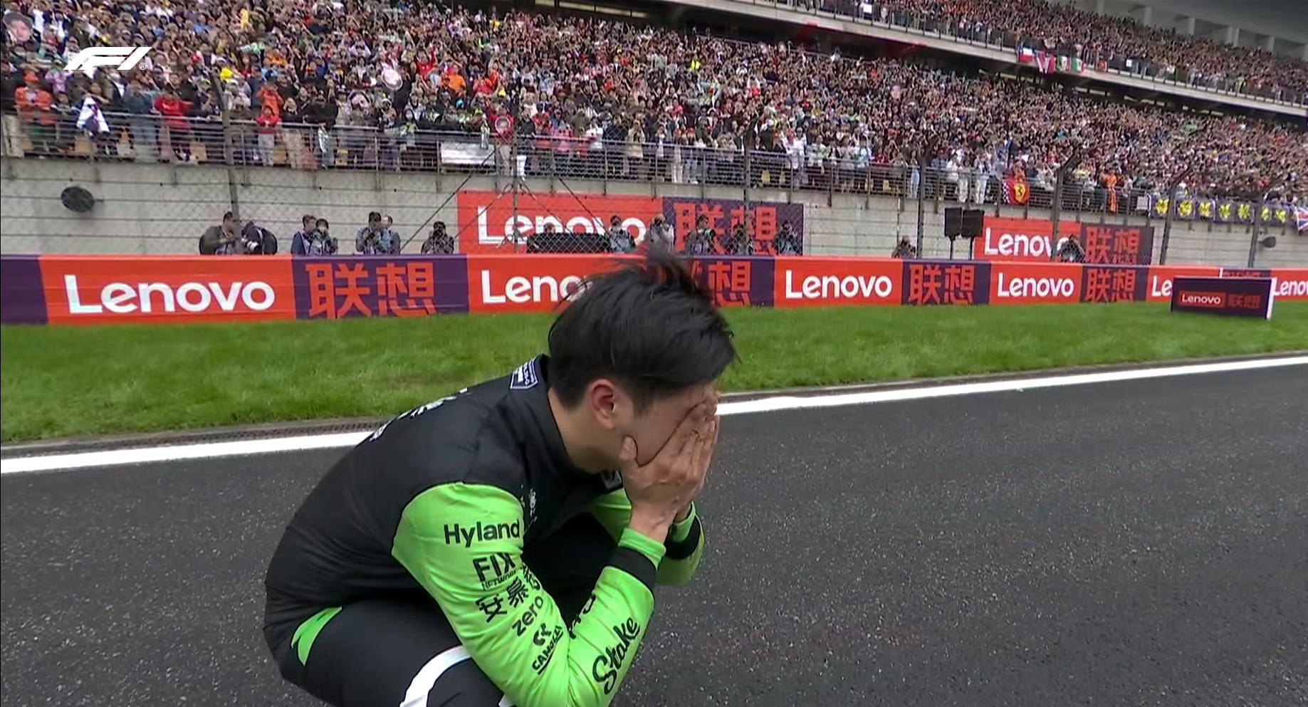 索伯车队鏖战迈凯伦,勒克莱尔扛起全队的简单介绍 索伯车队鏖战迈凯伦,勒克莱尔扛起全队的简单介绍