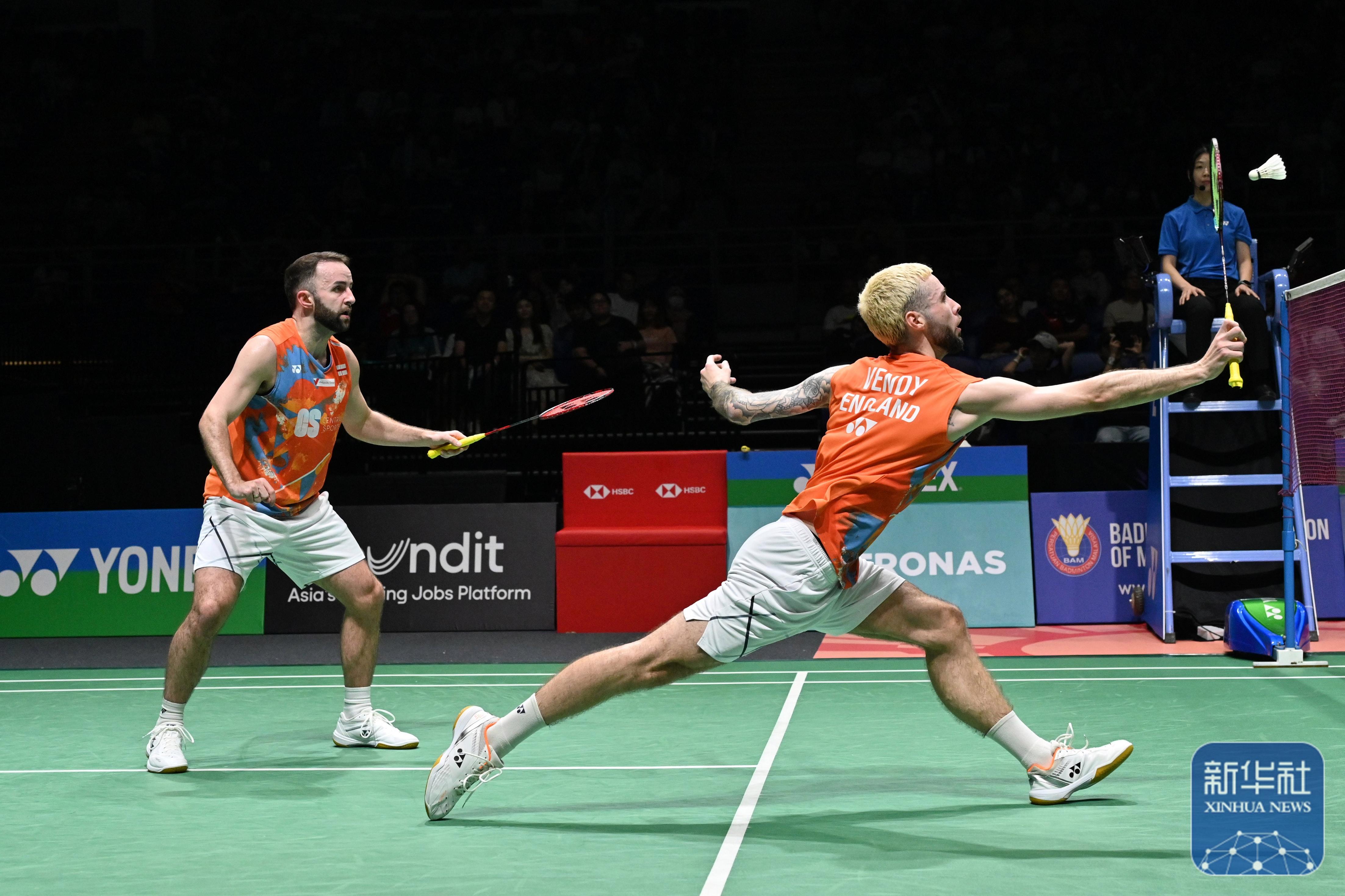 关于英格兰羽毛球队力克马来西亚羽毛球队,马琳关键制胜的信息 关于英格兰羽毛球队力克马来西亚羽毛球队,马琳关键制胜的信息