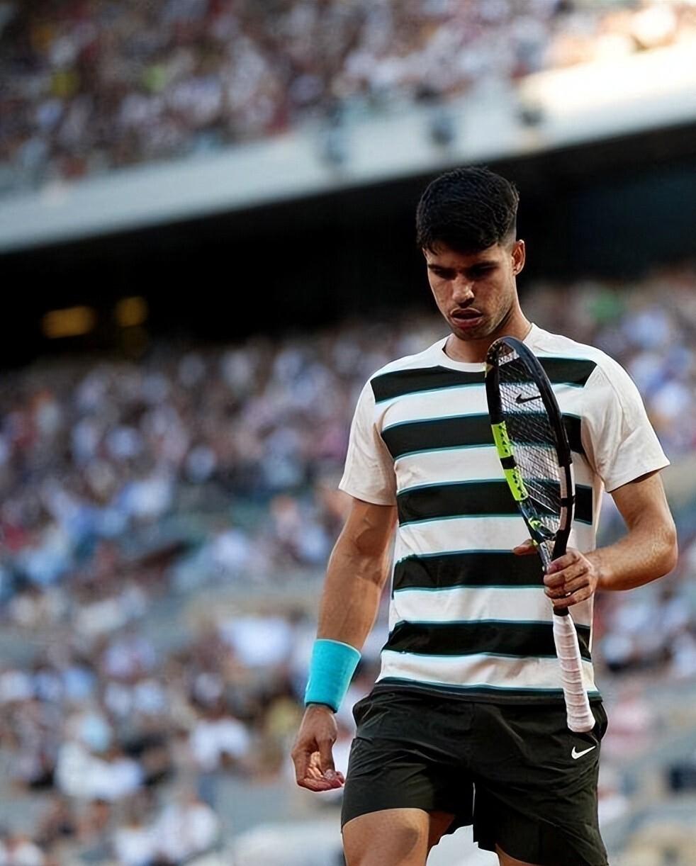 联合杯绝杀美网，阿尔卡拉斯点燃赛场的简单介绍